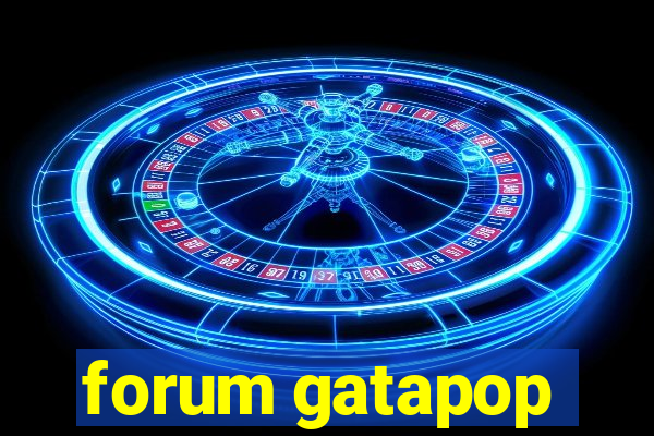 forum gatapop